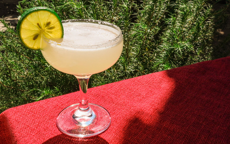 The Infamous Margarita Cocktail