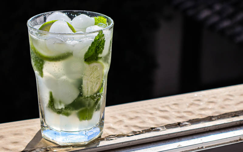 The Magnificent Mojito